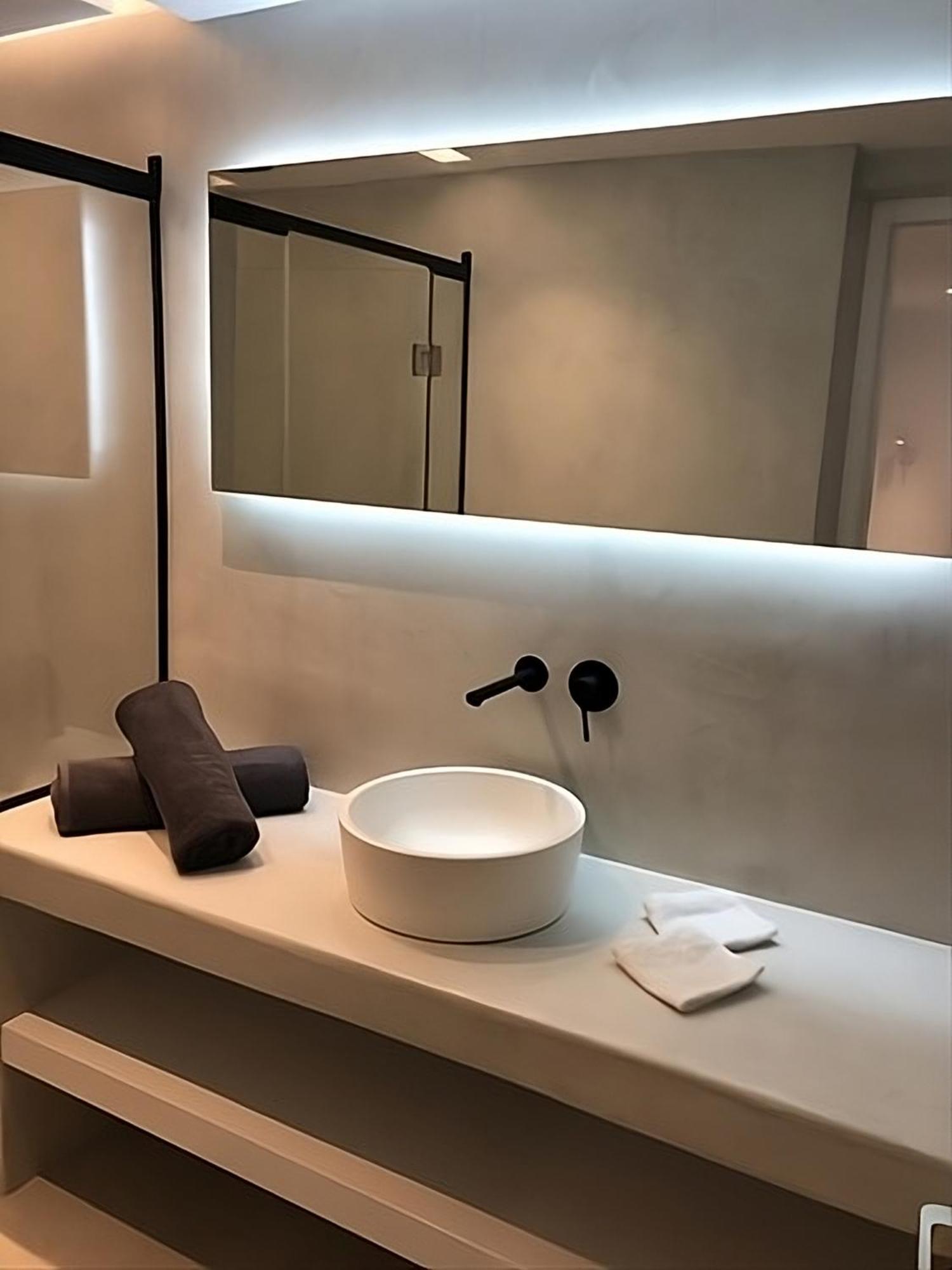 Aether Suite By Caldera Houses Imerovígli Buitenkant foto