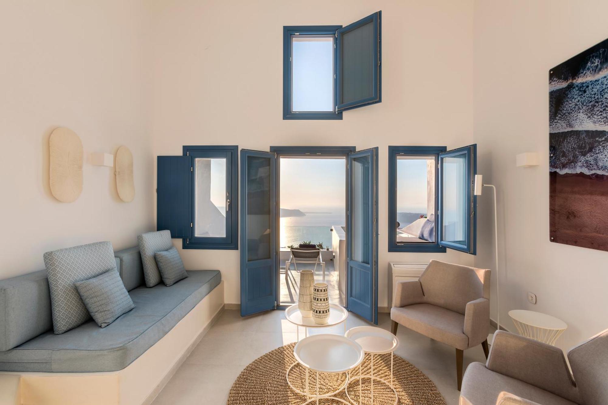 Aether Suite By Caldera Houses Imerovígli Buitenkant foto