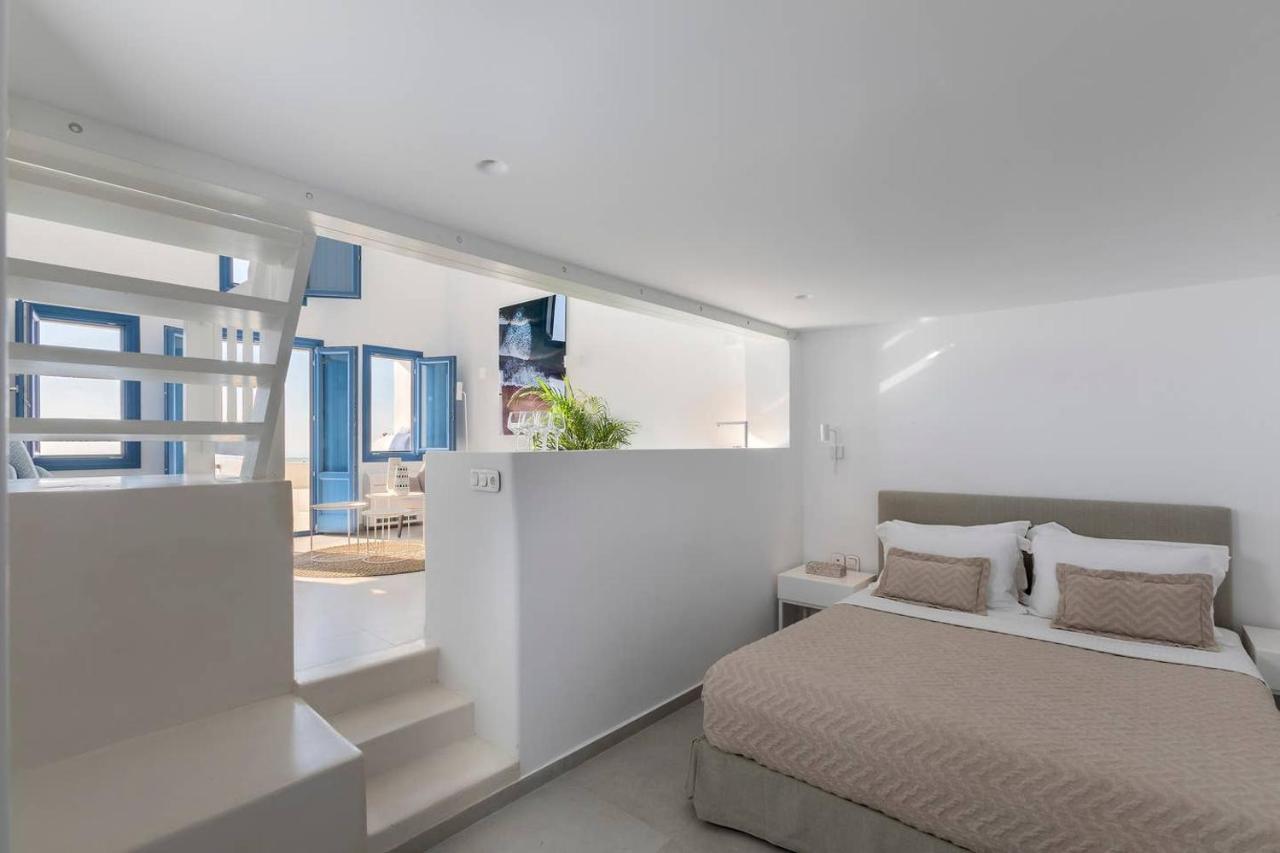 Aether Suite By Caldera Houses Imerovígli Buitenkant foto