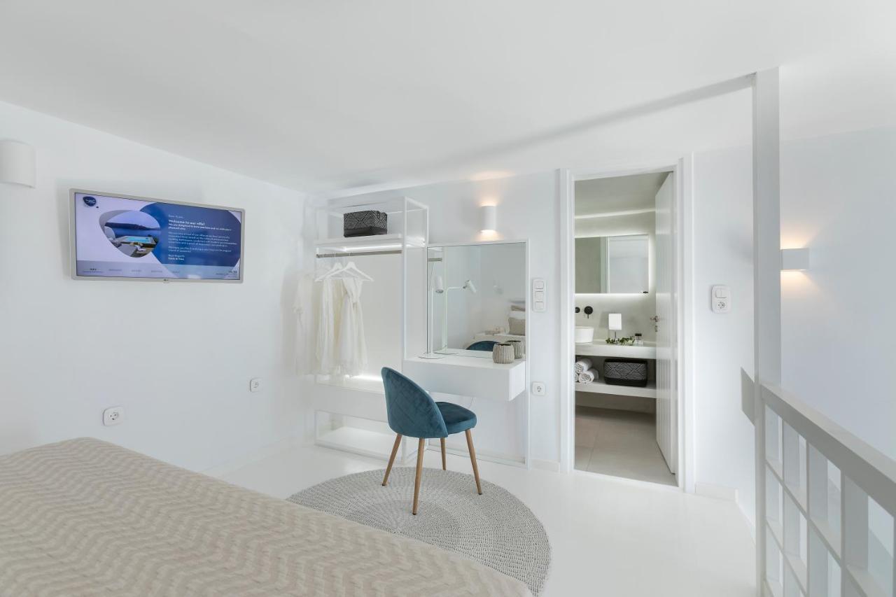 Aether Suite By Caldera Houses Imerovígli Buitenkant foto