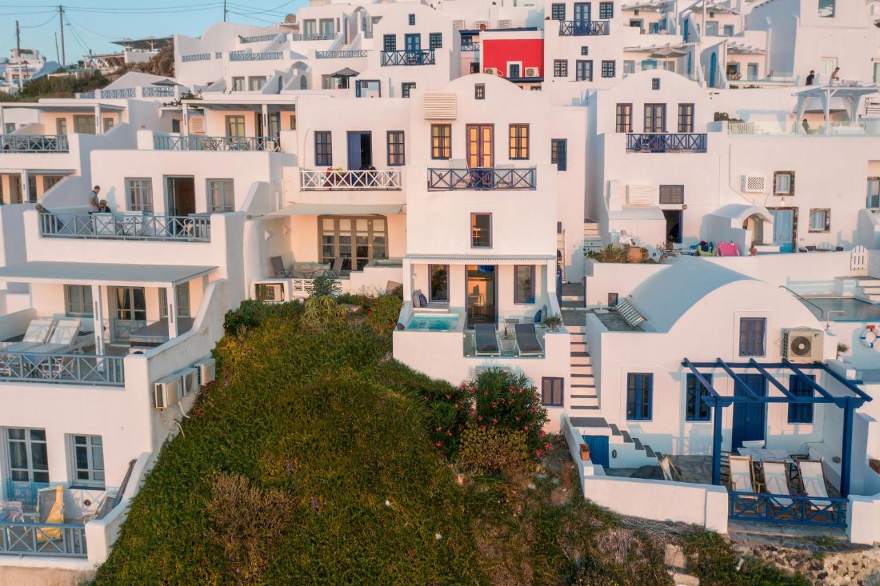 Aether Suite By Caldera Houses Imerovígli Buitenkant foto