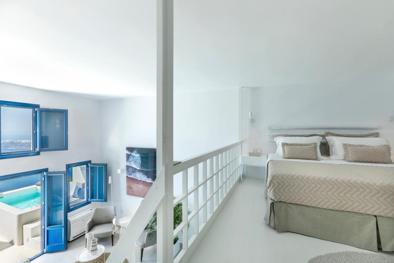 Aether Suite By Caldera Houses Imerovígli Buitenkant foto
