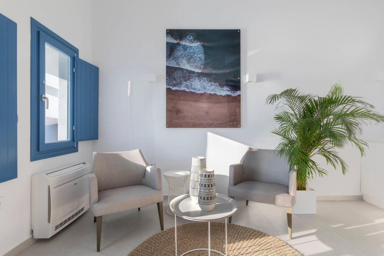Aether Suite By Caldera Houses Imerovígli Buitenkant foto