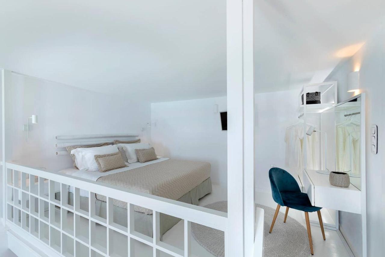 Aether Suite By Caldera Houses Imerovígli Buitenkant foto